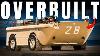 10 Most Overbuilt American Military 4x4s Ever Built
