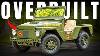 10 Most Overbuilt American Military Mini 4x4s Ever Built