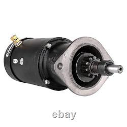12V Starter Jeep CJ2A CJ3A Willys MB Ford GPW L134 134CID 1941-53 MZ4113