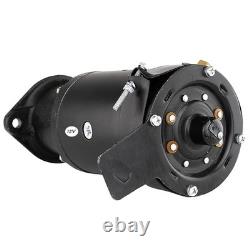 12V Starter Jeep CJ2A CJ3A Willys MB Ford GPW L134 134CID 1941-53 MZ4113