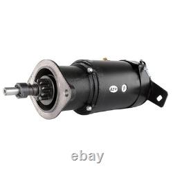 12V Starter Jeep MB Ford GPW Military 1941-45 CJ2A L134 Go Devil 134CID 4629