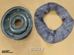 16 Combat Wheel, 1942-1945, Military Willys Jeep MB /Ford GPW A5467 Free Tube