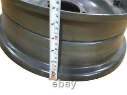 16 Combat Wheel, 1942-1945, Military Willys Jeep MB /Ford GPW A5467 Free Tube