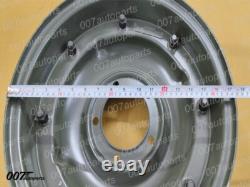 16 Combat Wheel, 1942-1945, Military Willys Jeep MB /Ford GPW A5467 Free Tube