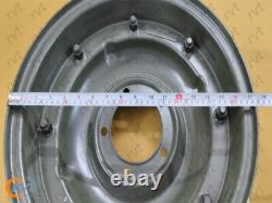 16 Combat Wheel, 1942-1945, Military Willys Jeep MB /Ford GPW A5467 Free Tube