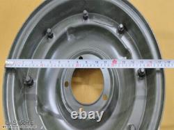 16 Combat Wheel, 1942-1945, Military Willys Jeep MB /Ford GPW A5467 Free Tube