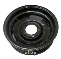 16 Combat Wheel, 1942-1945, Military Willys Jeep MB /Ford GPW A5467 Free Tube