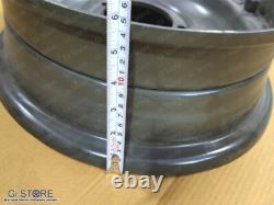 16 Combat Wheel, 1942-1945, Military Willys Jeep MB /Ford GPW A5467 Free Tube