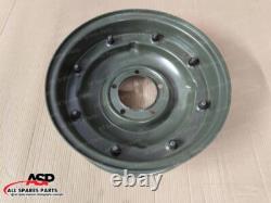 16 Combat Wheel, 1942-1945, Military Willys Jeep MB /Ford GPW A5467 Free Tube