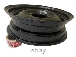 16 Combat Wheel, 1942-1945, Military Willys Jeep MB /Ford GPW A5467 Free Tube