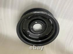 16 Combat Wheel, 1942-1945, Military Willys Jeep MB /Ford GPW A5467 Free Tube