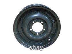 16 Combat Wheel, 1942-1945, Military Willys Jeep MB /Ford GPW A5467 Free Tube