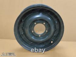 16 Combat Wheel, 1942-1945, Military Willys Jeep MB /Ford GPW A5467 Free Tube