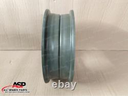 16 Combat Wheel, 1942-1945, Military Willys Jeep MB /Ford GPW A5467 Free Tube