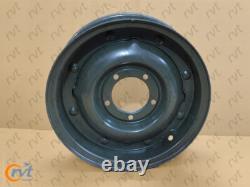 16 Combat Wheel, 1942-1945, Military Willys Jeep MB /Ford GPW A5467 Free Tube