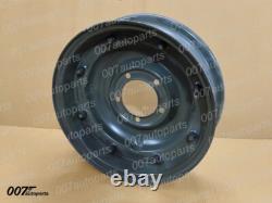 16 Combat Wheel, 1942-1945, Military Willys Jeep MB /Ford GPW A5467 Free Tube