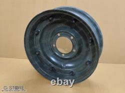 16 Combat Wheel, 1942-1945, Military Willys Jeep MB /Ford GPW A5467 Free Tube