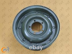 16 Combat Wheel, 1942-1945, Military Willys Jeep MB /Ford GPW A5467 Free Tube
