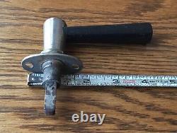 1910s 1920s DOOR HANDLE vtg exterior early non locking