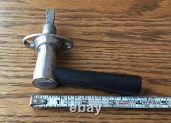 1910s 1920s DOOR HANDLE vtg exterior early non locking