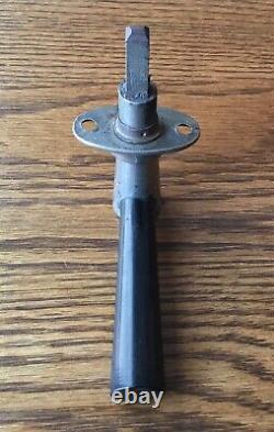 1910s 1920s DOOR HANDLE vtg exterior early non locking