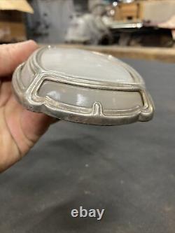 1920s 1930s ART DECO DOME LIGHT PACKARD CHRYSLER CADILLAC LASALLE LINCOLN