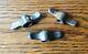 1920s 1930s Ford Windshield Wing Nuts Vtg Interior
