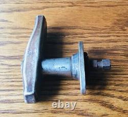 1920s Dodge DOOR HANDLE vtg exterior lock no key