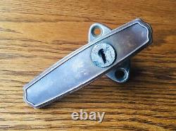 1920s Dodge DOOR HANDLE vtg exterior lock no key