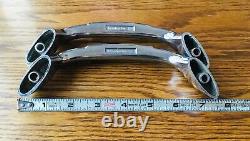 1930 1940 1950 Dodge GRAB HANDLES vtg MOPAR pull assist pickup truck