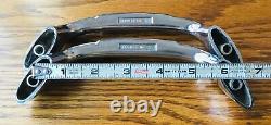 1930 1940 1950 Dodge GRAB HANDLES vtg MOPAR pull assist pickup truck