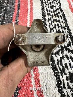 1930's 1940's 50's Accessory SINKO SPINNER SUICIDE KNOB CHEVY FORD DODGE SCTA A