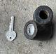 1930s 1940s Gmc Chevrolet Spare Tire Lock Withbriggs Key Oem Auto Pickup Accessory