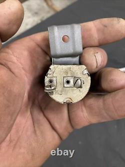 1930s 1940s Vintage Accessory Under Dash Heater Switch Chevy Ford Bomb OG GM