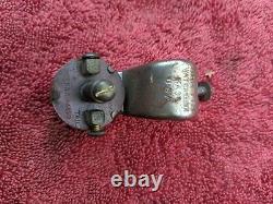1930s 1940s Vintage Accessory Under Dash On/Off Light Switch Chevy Ford Bomb
