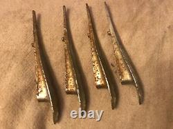 1936 1939 Dodge Desoto trim spears hood ornaments 1937 Chevrolet 1938 1935 1934