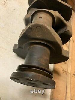 1939 1940 1941 Mercury Flathead V8 Crankshaft Nos Ford Fomoco 1120