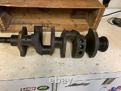 1939 1940 1941 Mercury Flathead V8 Crankshaft Nos Ford Fomoco 1120