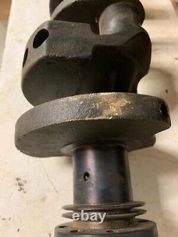 1939 1940 1941 Mercury Flathead V8 Crankshaft Nos Ford Fomoco 1120