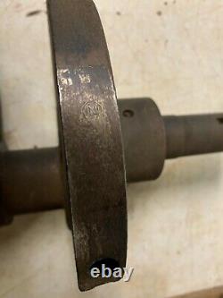 1939 1940 1941 Mercury Flathead V8 Crankshaft Nos Ford Fomoco 1120