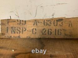 1939 1940 1941 Mercury Flathead V8 Crankshaft Nos Ford Fomoco 1120