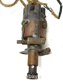 1940s AUTO-LITE IGNITION DISTRIBUTOR IGW 6001-2 12 DMD T WILLYS MB FORD GPW JEEP