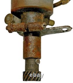 1940s AUTO-LITE IGNITION DISTRIBUTOR IGW 6001-2 12 DMD T WILLYS MB FORD GPW JEEP
