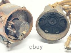 1940s AUTO-LITE IGNITION DISTRIBUTOR IGW 6001-2 12 DMD T WILLYS MB FORD GPW JEEP