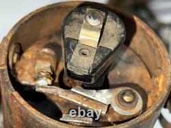 1940s AUTO-LITE IGNITION DISTRIBUTOR IGW 6001-2 12 DMD T WILLYS MB FORD GPW JEEP