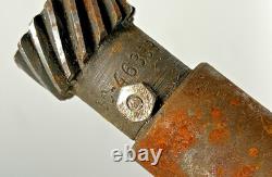 1940s AUTO-LITE IGNITION DISTRIBUTOR IGW 6001-2 12 DMD T WILLYS MB FORD GPW JEEP