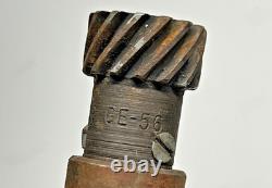 1940s AUTO-LITE IGNITION DISTRIBUTOR IGW 6001-2 12 DMD T WILLYS MB FORD GPW JEEP