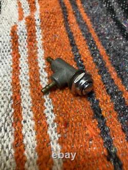 1941 1946 1947 1948 1949 1950 1951 Chevrolet Accessory Windshield Washer Button