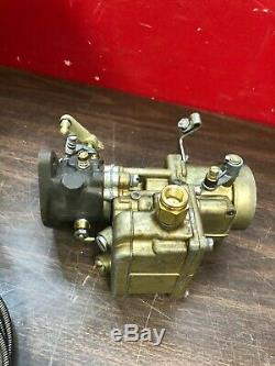 1941-48 Ford Flathead 6 Cylinder Stromberg Bxov-2 1bbl Carburetor Nos 420