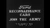 1941 Ford Reconnaissance Cars Join The Army Gpw Army Jeep Demonstration Film Edsel Ford Xd45074